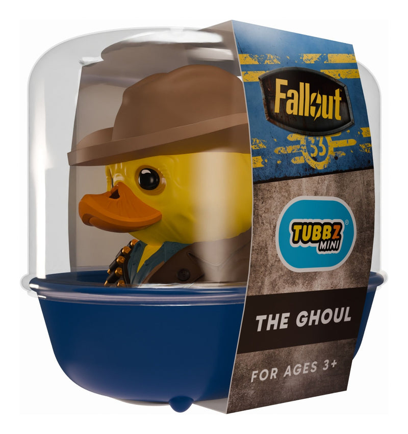 Fallout - TV Ghoul - Mini Tubbz - Image