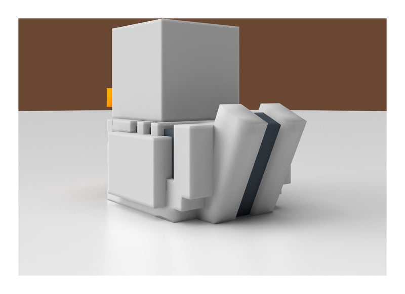 Minecraft - Skeleton - Mini Tubbz - Image