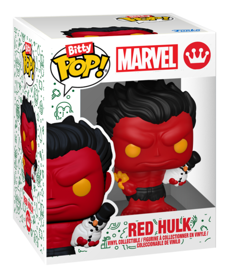 Marvel Comics Advent Countdown Calendar Funko Bitty Pop! Vinyl Figure