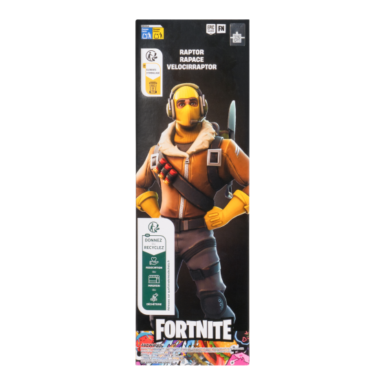 Fortnite 12" Victory Series Figure  - Raptor