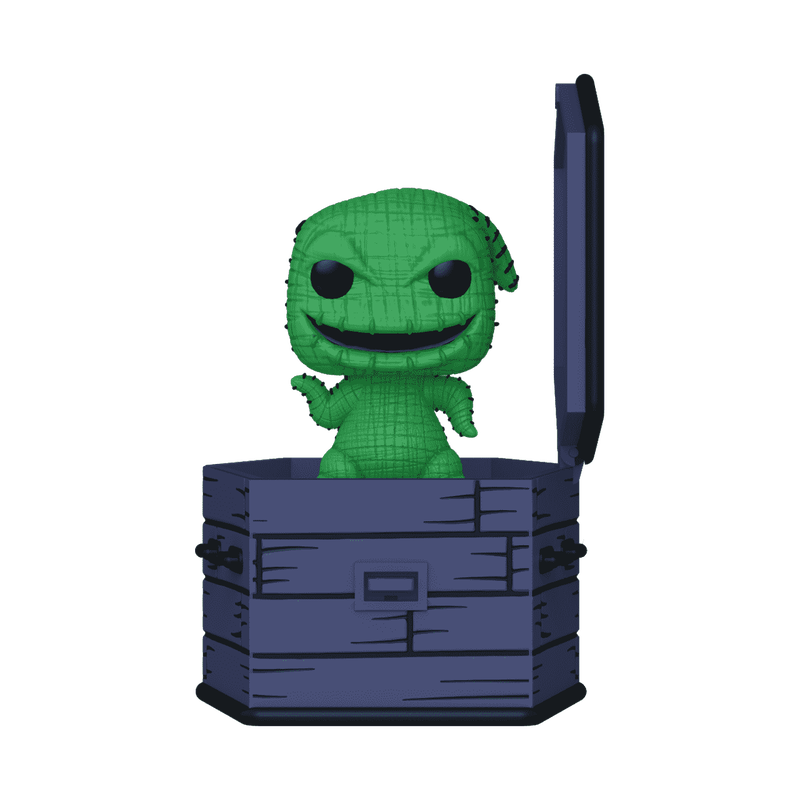 Pocket POPers - TNBC - Oogie Boogie (Case of 12)