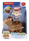 Fisher Price Little People Toy Story Bobbin’ Bullseye & Jessie Set