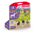 Schleich - Horse Club Sofia & Blossom - Image