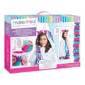 Make It Real Unicorn Hoodie Blanket