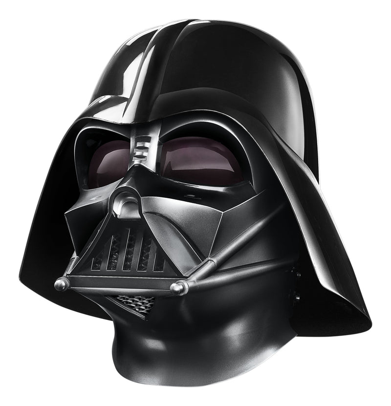 Star Wars Darth Vader Premium FX Helmet Black Series