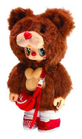 POP Cuppo Rebel Bear Bag Movable Series