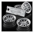 Hot Wheels Elite Corvette Grand Sport - Image