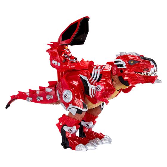 Armorsaurs Armor-Up Dinosaur - T-Rex