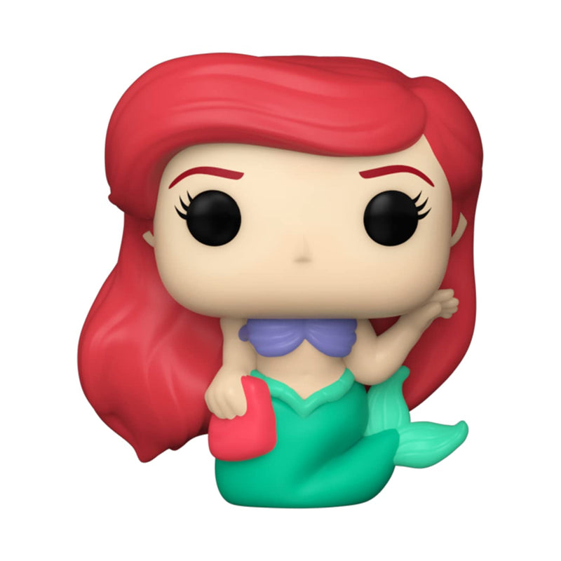 4 Pack - Disney Princess - Ariel Funko Bitty Pop! Vinyl Figures