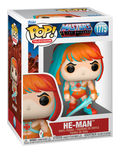Pop! Vinyl MOTU S11 He Man