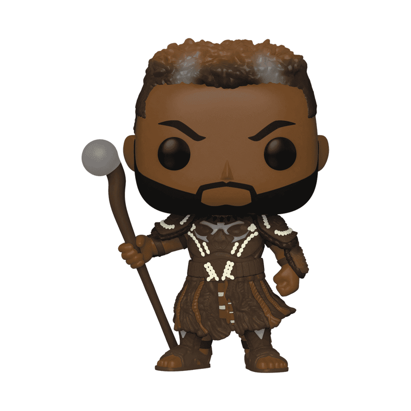 Pop! Marvel - Black Panther Wakanda Forever - M'Baku