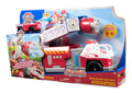 Paw Patrol - Fire Rescue Deluxe Fire Truck - Image