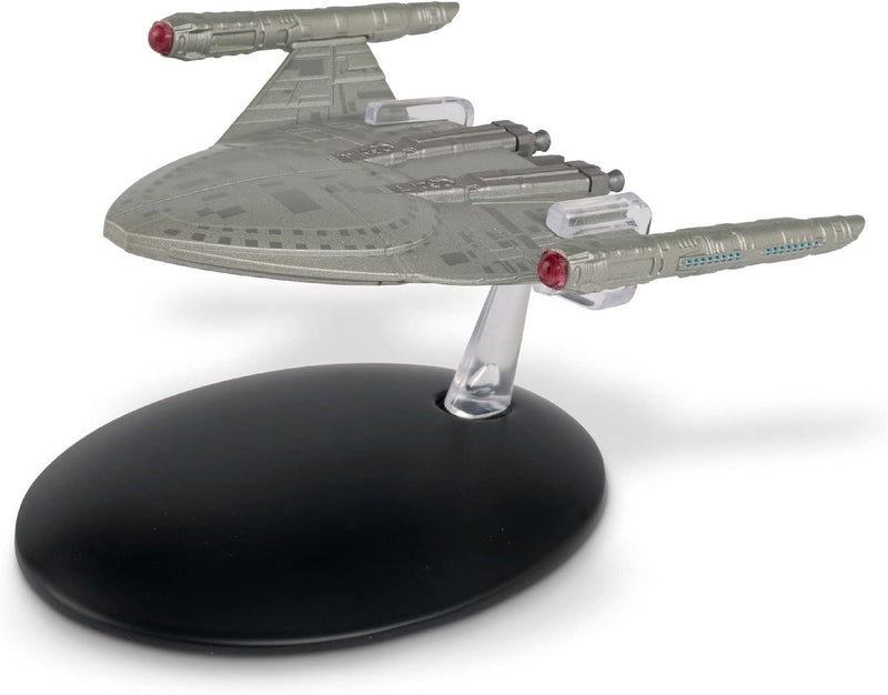 / #26 S.S. Emmette Model Die Cast Ship (Eaglemoss / Star Trek), packaging shot