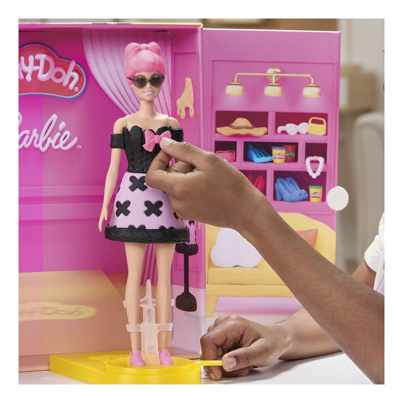 Play-Doh Barbie Designer Fashion Show - Image
