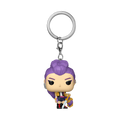KPop Demon Hunters - Rumi Funko Pop! Keychain Vinyl Figure