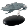 Husnock Warship Model Die Cast Ship (Eaglemoss / Star Trek)