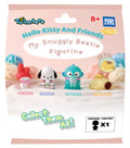 Twinchees Hello Kitty My Cuddly Buddy Figurines (Case of 24)