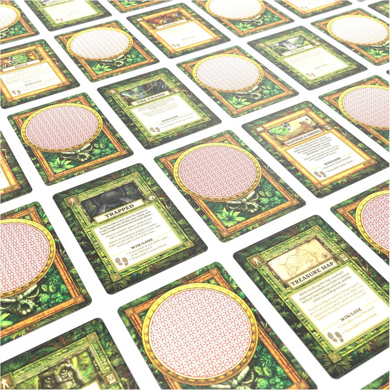 Jumanji Game