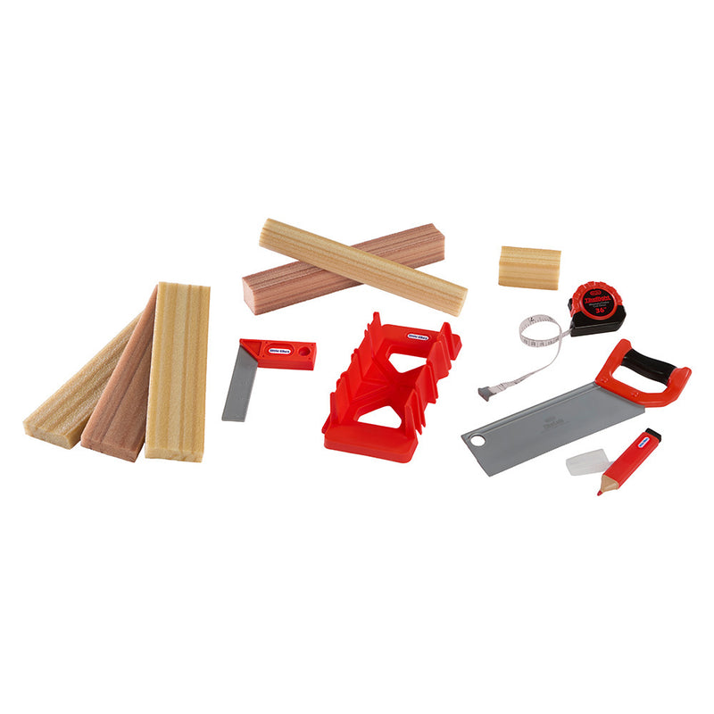 Little Tikes Creative Construction Measure and Cut Set