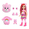 Barbie Chelsea Cutie Reveal Doll Care Bears