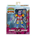 TMNT x Godzilla Figure - Donatello x Jet Jaguar