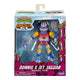 TMNT x Godzilla Figure: Donatello x Jet Jaguar