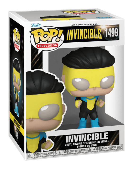 Pop! Vinyl - Invincible - Invincible - Image