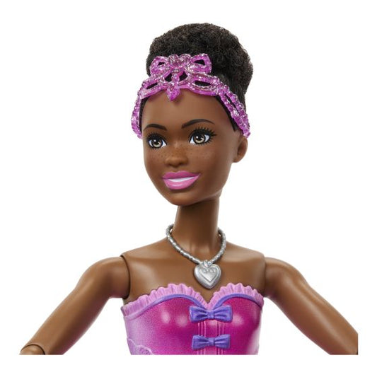 Barbie in the Nutcracker Sugar Plum Ballerina Doll Deluxe