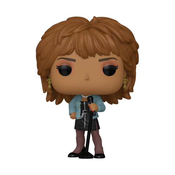 Pop! Vinyl - Tina Turner - WLGTDWI