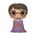 Pop! Vinyl - Harry Potter - Harry with Invisibility Cloak