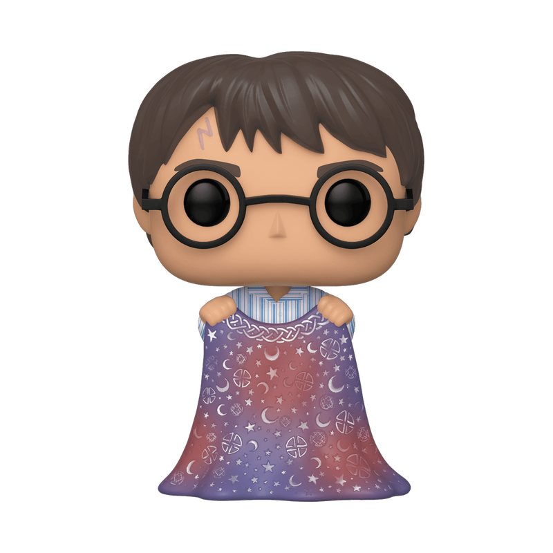 Pop! Vinyl - Harry Potter - Harry with Invisibility Cloak