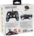 Konix Jujutsu Kaisen Wired Controller Black for Nintendo Switch close up detail