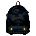 Loungefly - Ghostbusters Stay Puff Chasing Mini Backpack