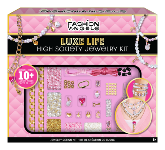 Fashion Angels Luxe Life High Society Jewellery Kit
