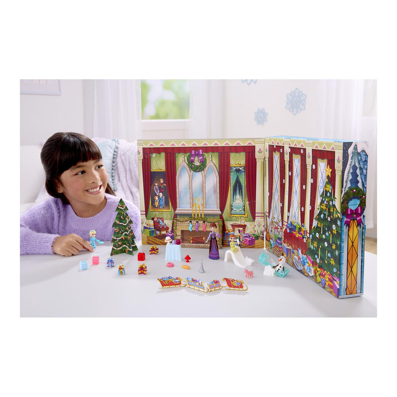 Disney Frozen Small Doll Advent Calendar