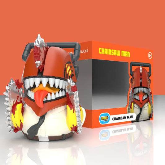 Chainsaw Man - Boxed Tubbz - Image