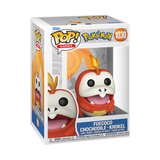 Pop! Vinyl Pokemon Fuecoco