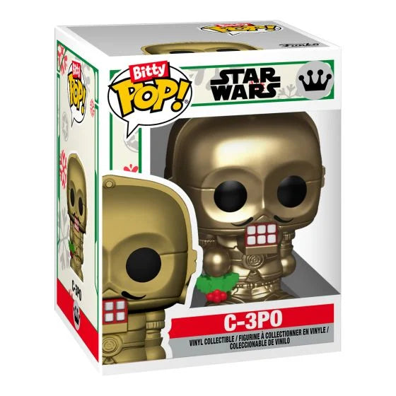 Bitty Pop! Star Wars Advent Countdown Calendar