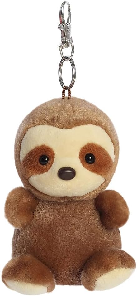 Palm Pals 4" Slomo Sloth Keyring