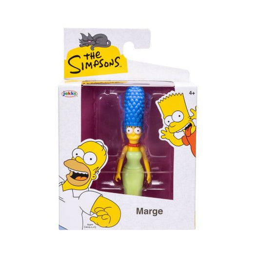 The Simpsons 2.5" Scaled Figs Assorted W6