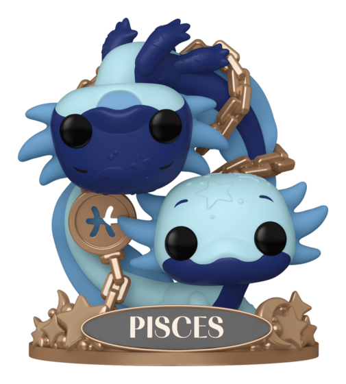 Pop! Vinyl - Zodiac - Pisces