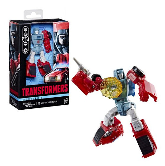 Transformers Studio Series The Transformers: The Movie Deluxe Class Windcharger