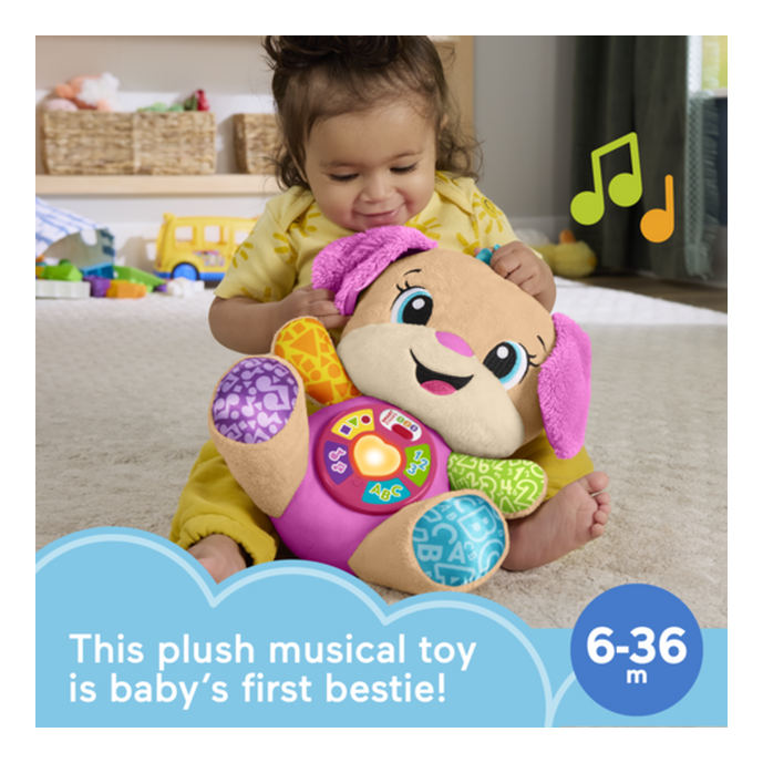 Fisher Price Laugh & Learn Sis - Image