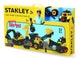 Stanley Jr. Take Apart Classic Construction Bundle