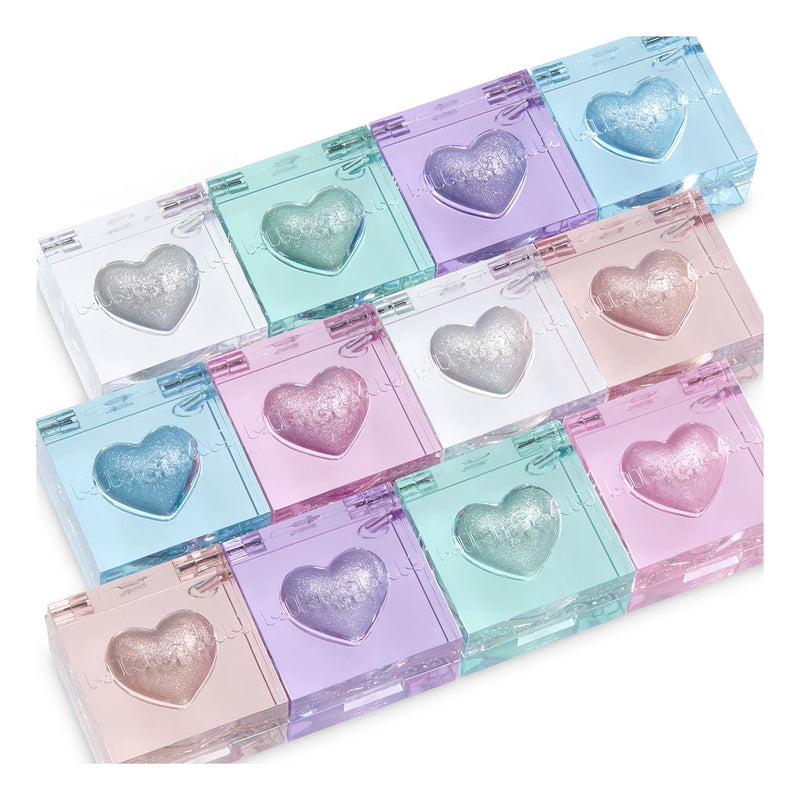 Mini Glam Cosmetic Cube Shimmer Assortment - Image