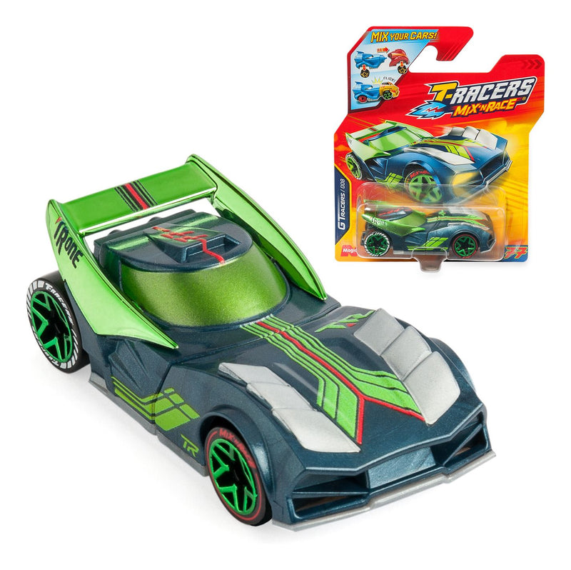 T-Racers Mix 'N Race - 1 Pack (Blister) - Image
