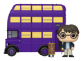 Pop! Ride Super Deluxe - Harry Potter - Knight Bus - Image
