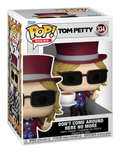 Pop! Vinyl - Tom Petty - Don't Come Around Here No More - Image