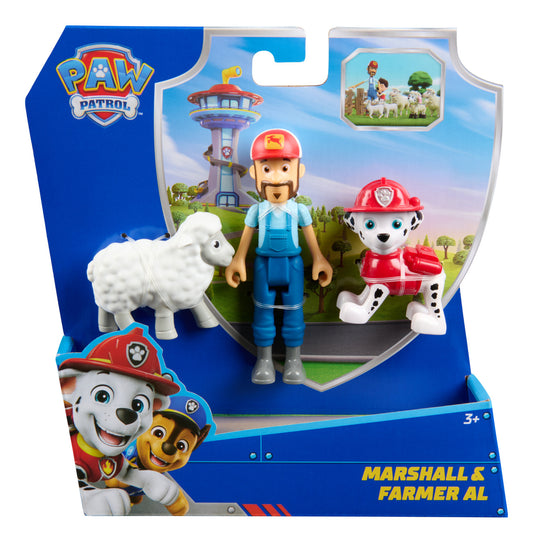 Paw Patrol - Story Figure Pack Assortment (Case of 5)