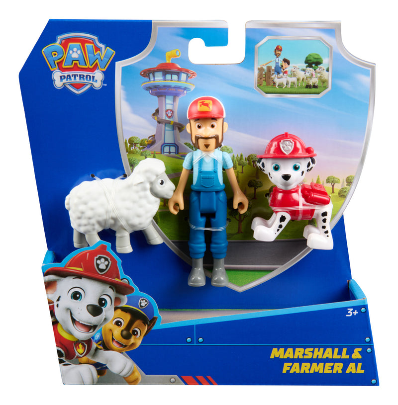 Paw Patrol - Story Figure Pack Assortment (Case of 5)
